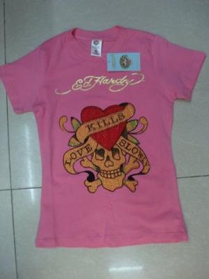 cheap Ed Hardy Shirt(Women)-367